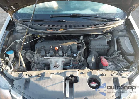 2013 Honda Civic Lx z USA, uszkodzony, nr VIN 19XFB2F55DE048304